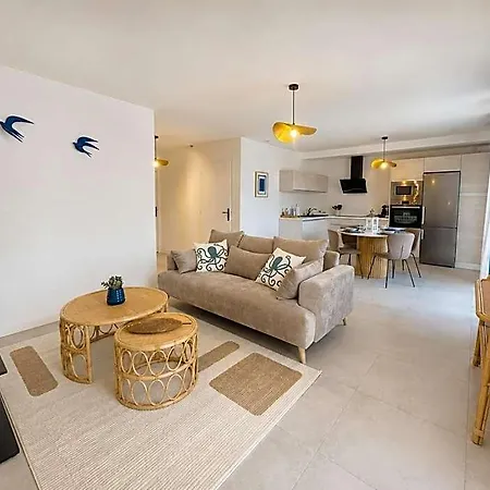 Appart'ici 3 - Spacieux F3 Hotell